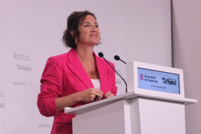 El govern ordena als departaments que enviïn la documentació per al pressupost del 2027 abans del 23 d’octubre