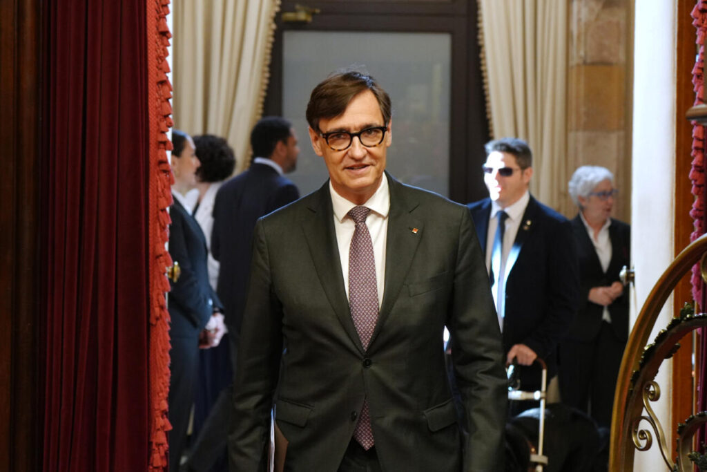 Illa ja té els vots per al pressupost: el Jovent Republicà l’avala i els Comuns el signaran aquest matí