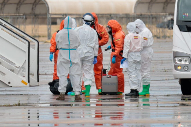 Identifiquen a Barcelona i Badalona tres contactes estrets d’un cas d’infecció d’hantavirus