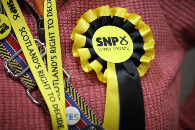 L’SNP i els Verds revaliden la majoria absoluta independentista al parlament escocès