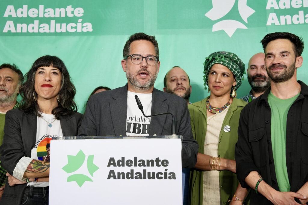 El sobiranisme d’esquerres guanya terreny arreu en detriment de l’esquerra espanyola