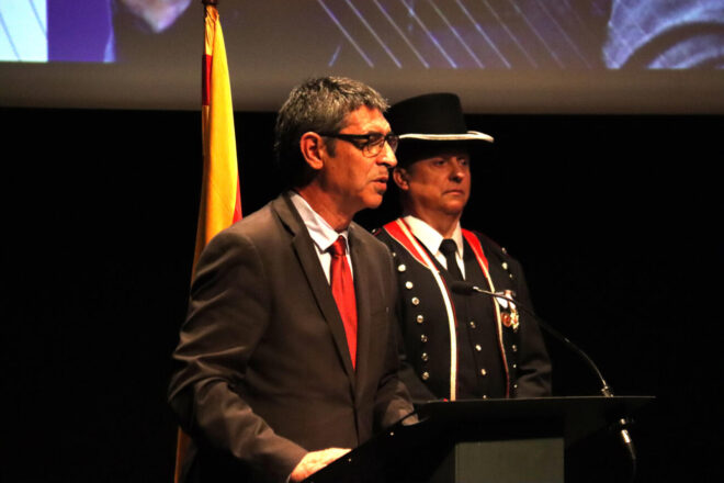 Trapero defensa davant els sindicats dels Mossos la necessitat de canviar la norma d’infiltracions