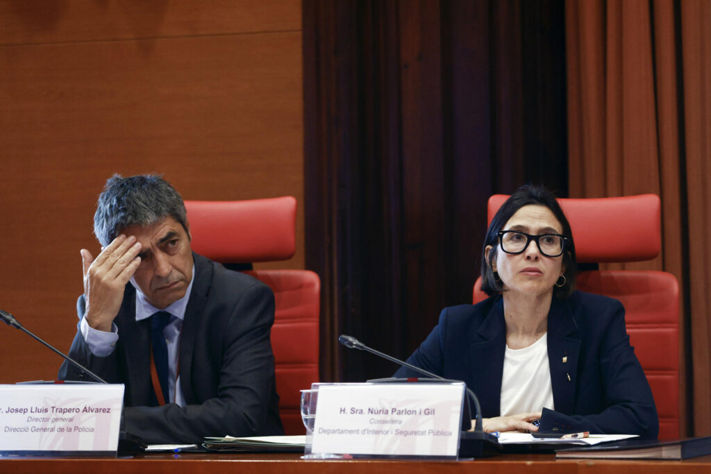 Infiltrar policies en assemblees docents és criminalitzar l’educació
