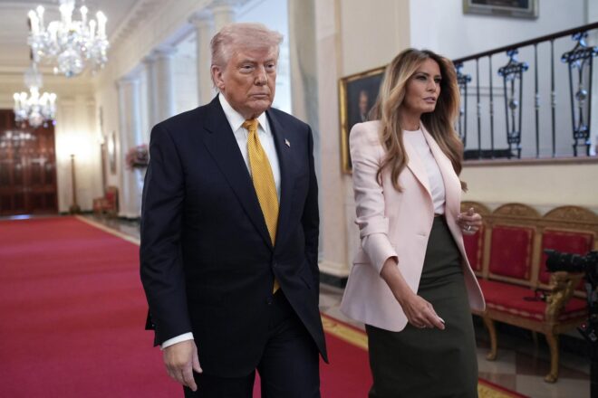 Trump diu ara que és molt probable un acord amb l’Iran i torna a amenaçar Mèxic amb una intervenció