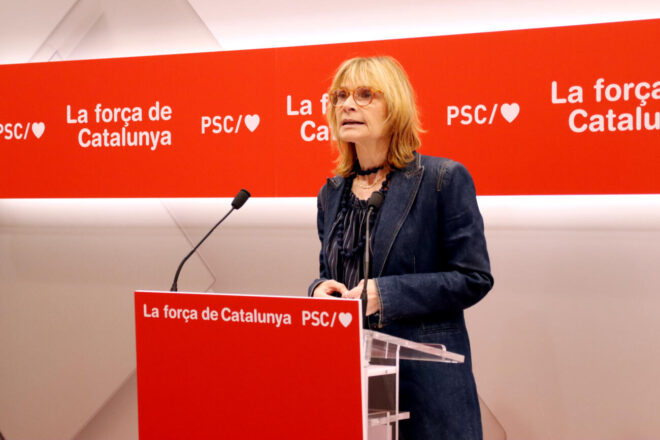 El PSC i ERC veuen encarrilada la negociació del pressupost