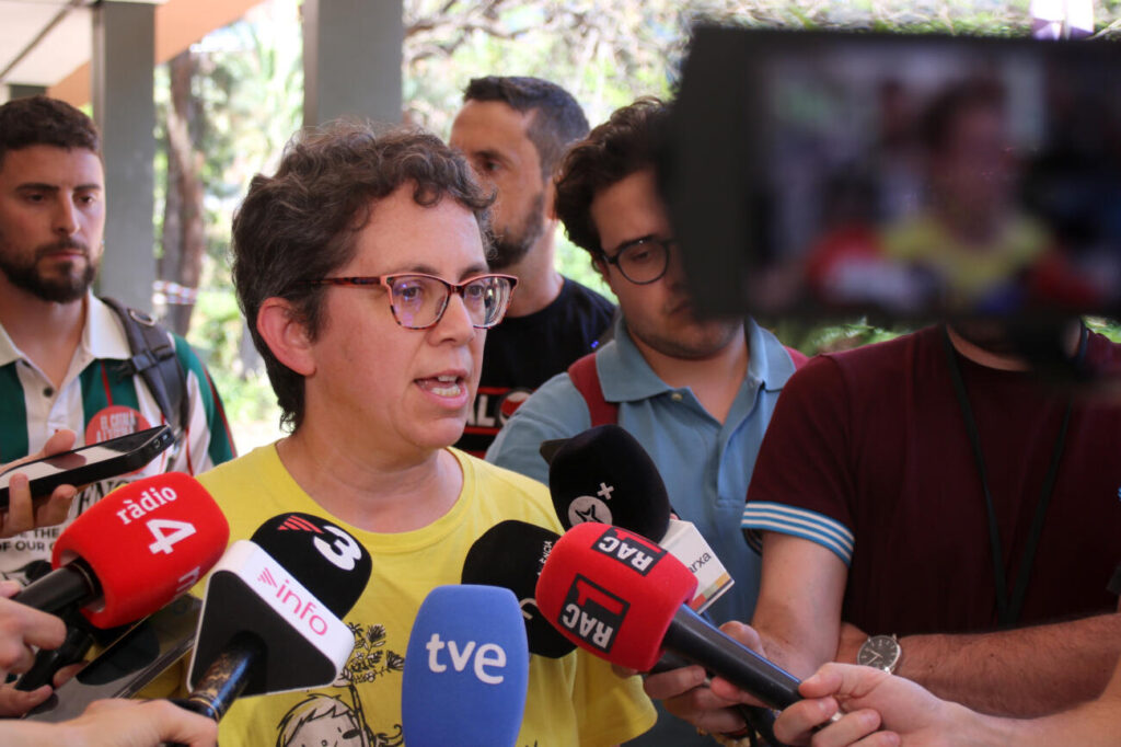 La CGT planta Niubó molestos pel desenvolupament de les negociacions