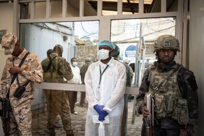Què us cal saber del brot d’Ebola que ha disparat l’alarma al Congo i Uganda