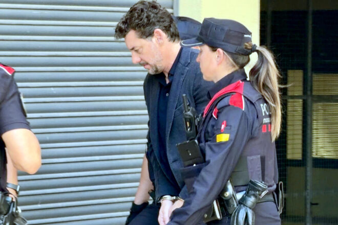 Jonathan Andic deixa temporalment la vice-presidència de Mango per centrar-se en la seva defensa