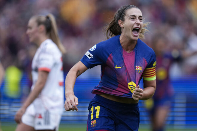 El Barça jugarà la final de la Lliga de Campiones contra l’OL Lyonnes a Oslo