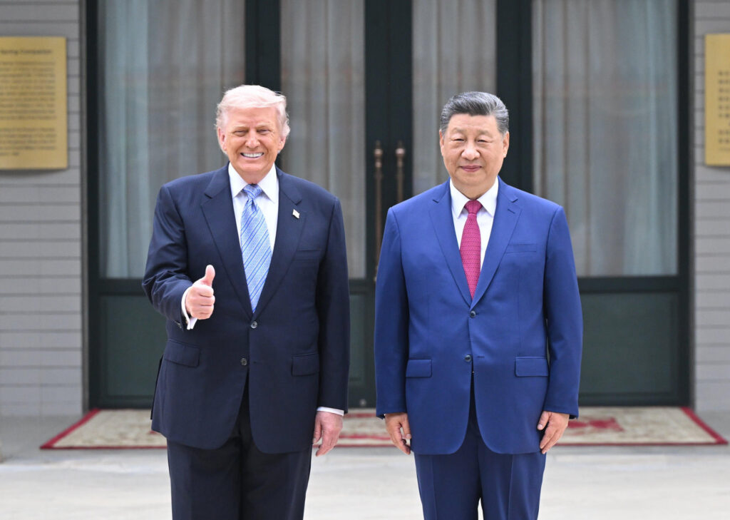 Trump diu que va parlar amb Xi sobre la venda d’armes a Taiwan i descarta una guerra