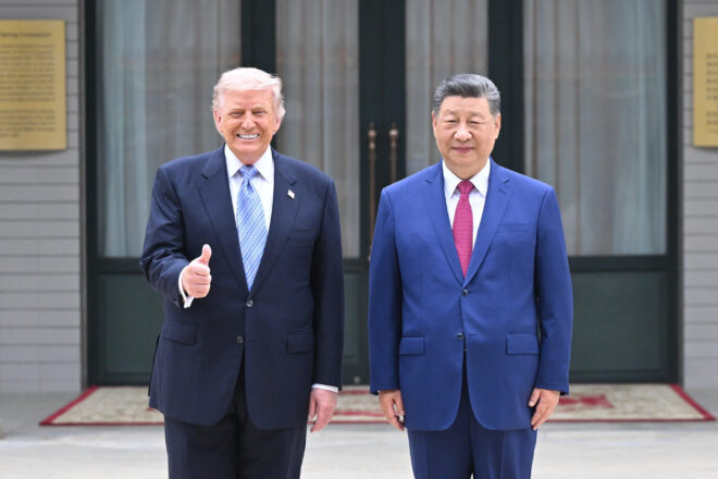 Trump diu que va parlar amb Xi sobre la venda d’armes a Taiwan i descarta una guerra