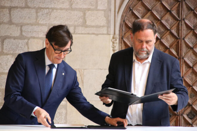 Què s’amaga rere la lletra petita de l’acord del pressupost?
