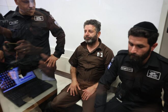 Israel prorroga sis dies més la detenció de l’activista catalano-palestí Saïf Abú Keixec