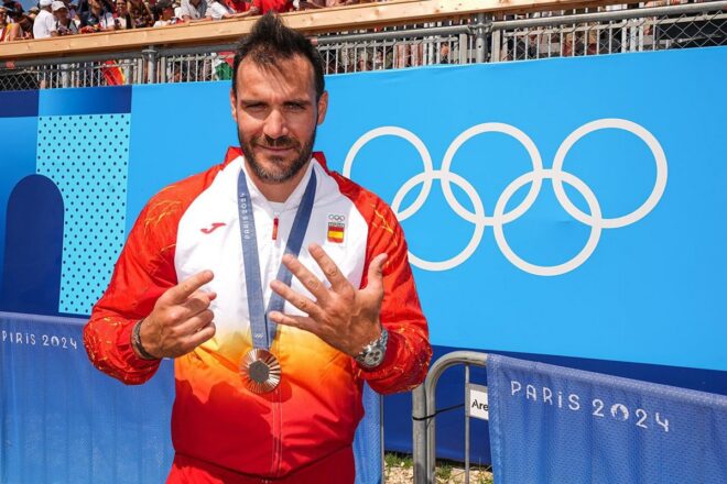 Clam contra l’elecció de Saúl Craviotto com a pregoner de la festa major de Lleida