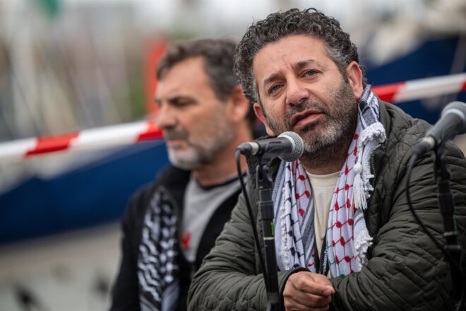 La defensa de Saïf Abú Keixec anuncia que ha començat una vaga seca en una presó israeliana