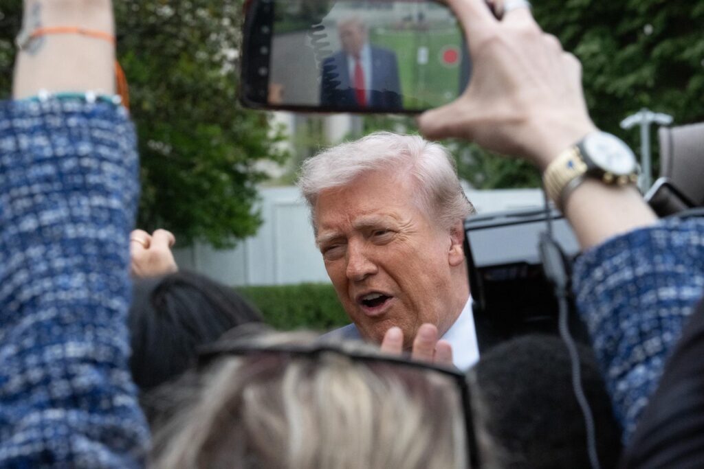 Trump refusa la darrera proposta de l’Iran per posar fi a la guerra