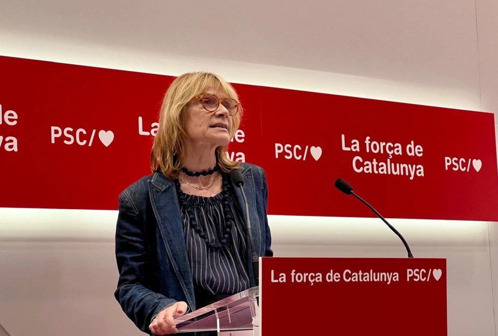 El PSC diu que el govern ja ha donat les “explicacions necessàries” sobre la infiltració entre docents
