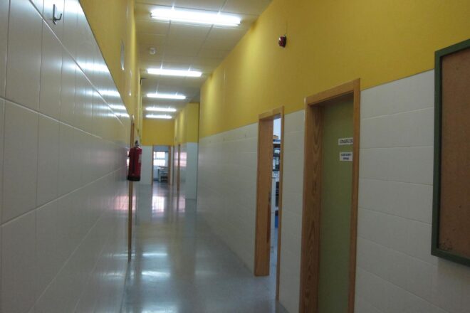 Les famílies del CEIP Son Pisà preparen una recollida de signatures davant el temor que Roldán continuï fins a final de curs