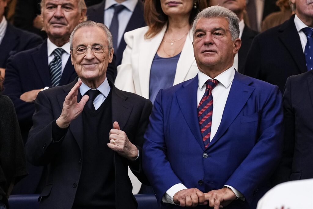 El Barça estudia accions legals contra Florentino Pérez per les seves acusacions sobre el cas Negreira