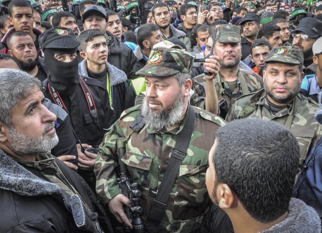 Mor el comandant militar d’Hamàs Izz al-Din al-Haddad en un atac israelià a Gaza