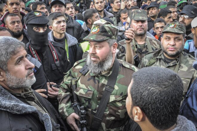 Mor el comandant militar d’Hamàs Izz al-Din al-Haddad en un atac israelià a Gaza