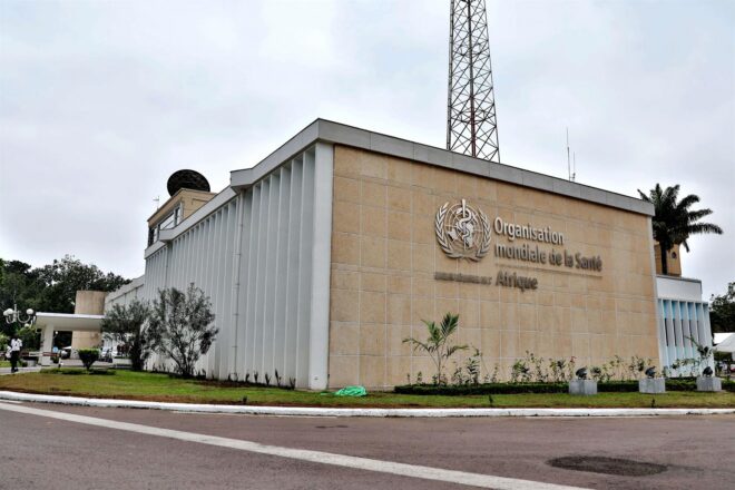 L’OMS declara l’emergència internacional per un brot d’Ebola a la República Democràtica del Congo i Uganda