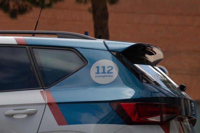 Els Mossos investiguen una agressió a una adolescent a la plaça de la Llotja de Lleida