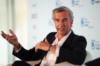 El conseller delegat de Puig, Jose Manuel Albesa