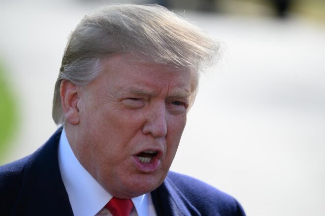 Trump anuncia l’enviament de 5.000 soldats més a Polònia després d’haver-ne cancel·lat el desplegament