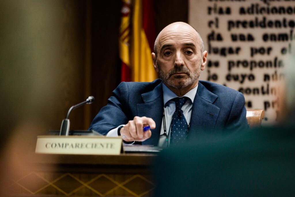 Julio Martínez, l’amic íntim que empastifa Zapatero en el cas Plus Ultra