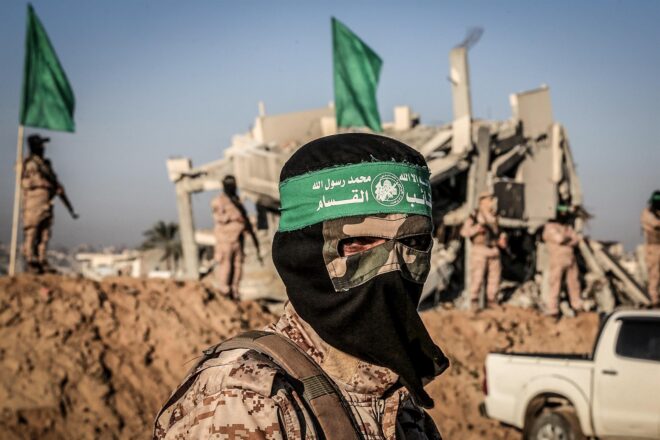 Hamàs confirma la mort del cap del seu braç militar en un bombardament israelià a Gaza