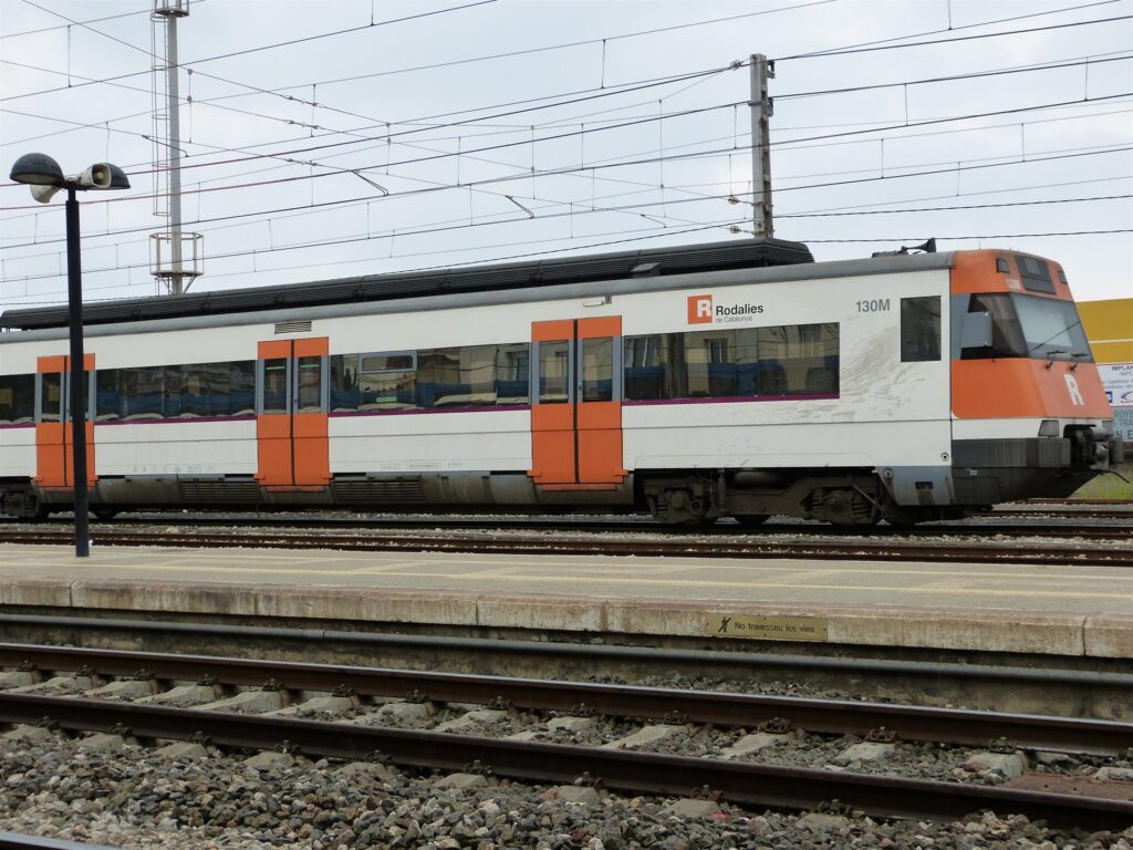 Tallada la circulació de la R3 entre la Garriga i Figaró per un robatori de coure