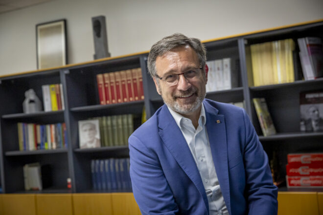Francesc Xavier Vila: “No ens enganyem: la integració ‘low cost’ no existeix”