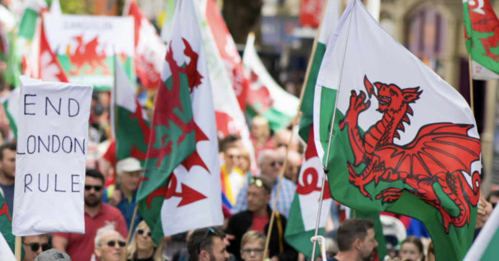 Un futur més enllà del Regne Unit: el nord d’Irlanda, Gal·les i Escòcia tindran governs independentistes