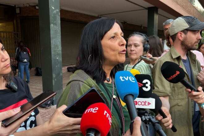 Els sindicats i Niubó es reuniran demà, després d’una reunió sense gaires avenços