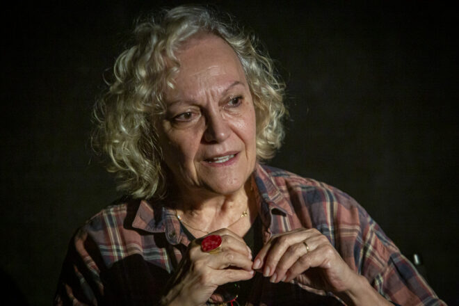 Isabel Rocatti: “A seixanta anys continuem tenint desig i projectes”