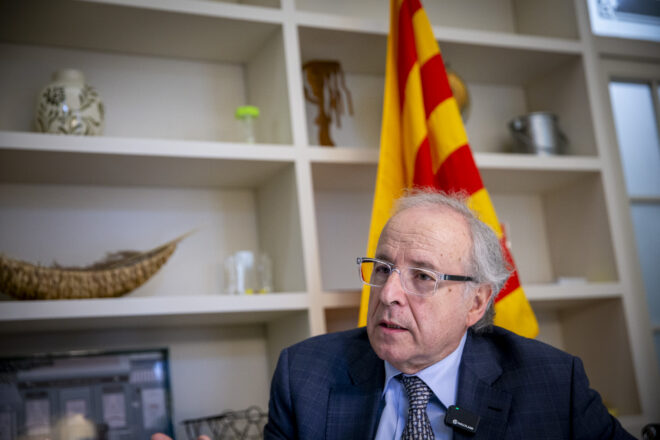 El Consell de la República sotmet a votació una reforma integral del seu Codi General