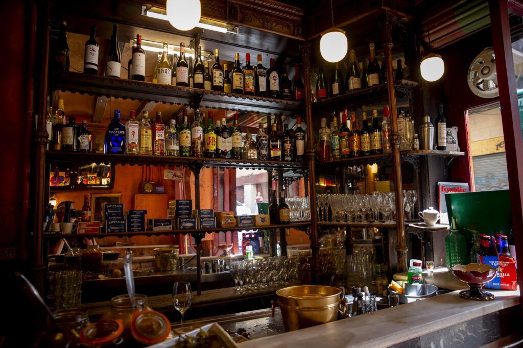 El Farró recupera la Bodega Josefa, el celler de sempre