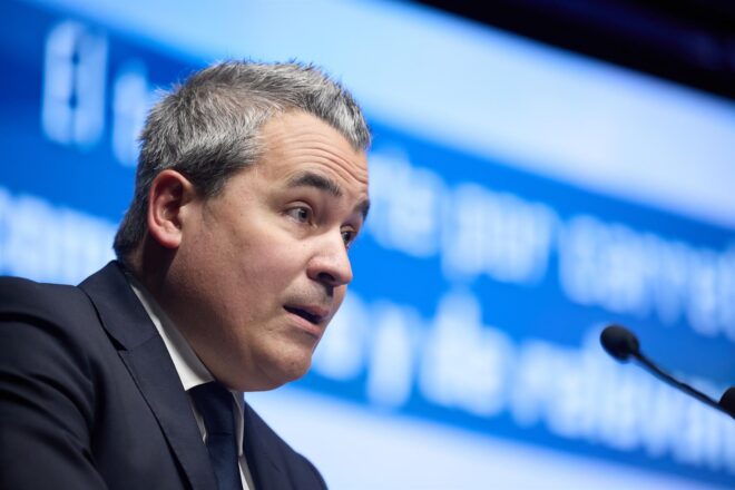 Indra nomena Josep Maria Recasens nou conseller delegat