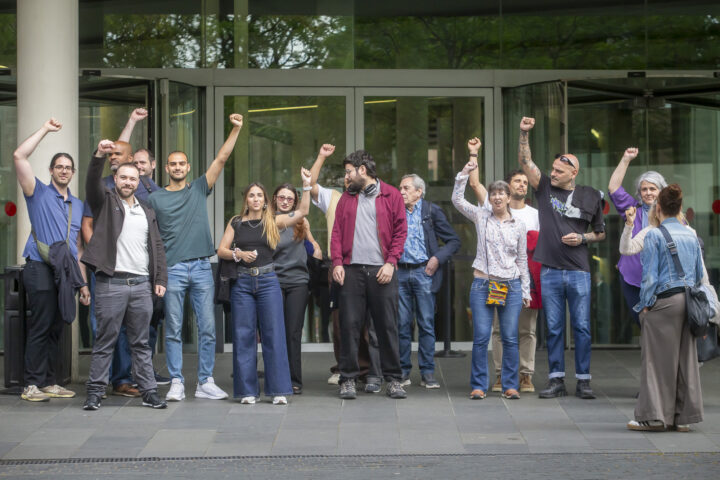 Judici contra divuit activistes independentistes