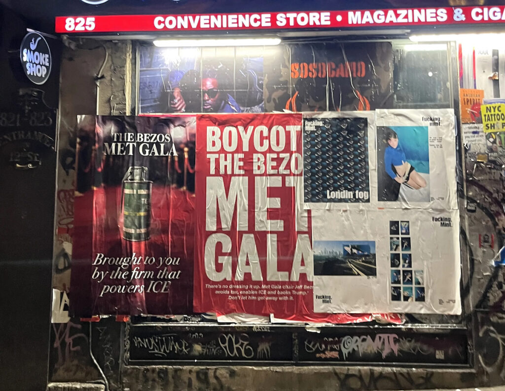 El rei Bezos naufraga en la Nova York de Mamdani