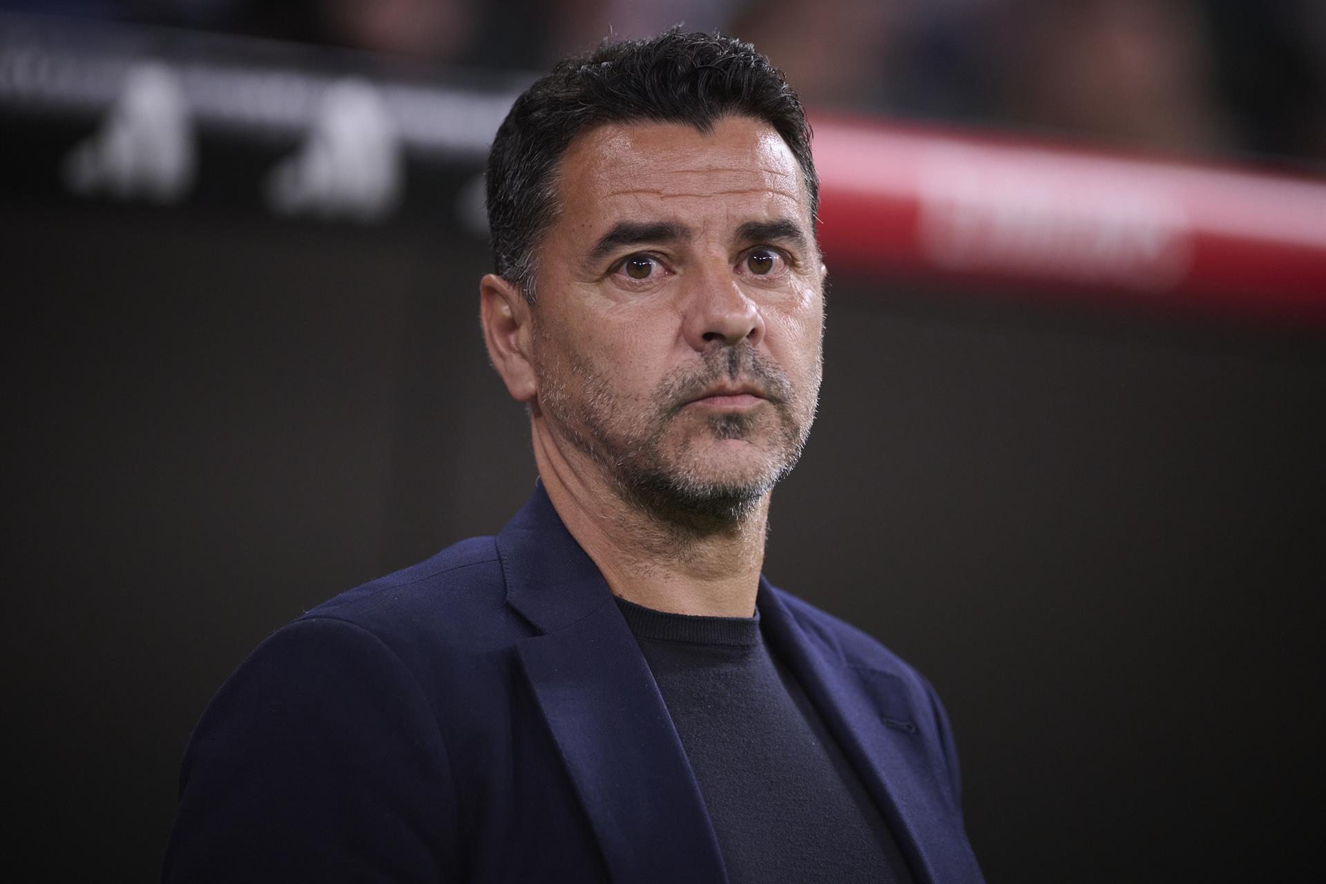 Míchel Sánchez deixa el Girona de futbol després del descens a segona divisió