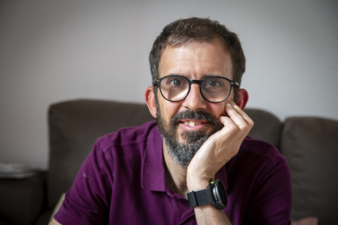 Oriol Antolí: “Quan expliques a la gent que corres 113 hores seguides no s’ho creuen”