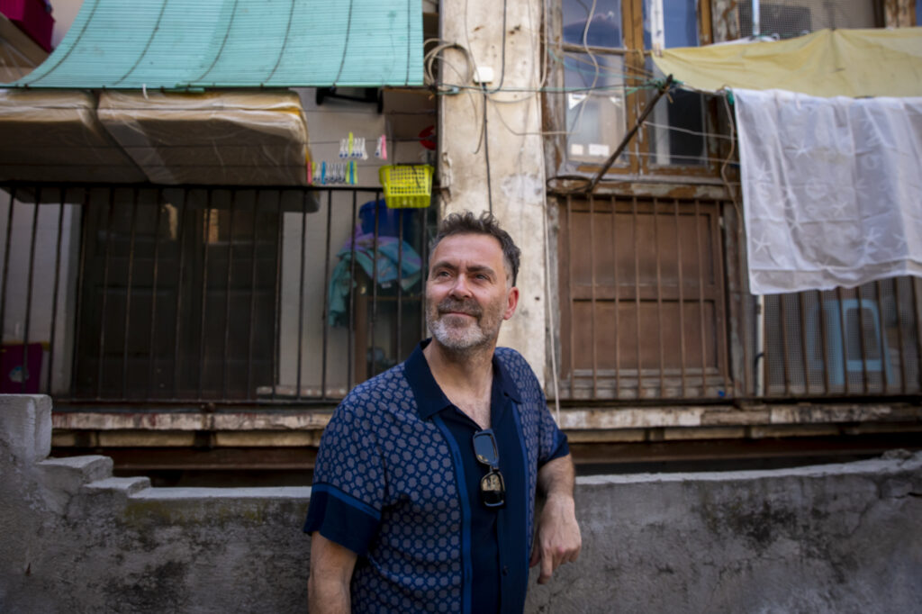 Pol Rodríguez: “Quan tens la possibilitat de cobrar una mica més pel pis de la iaia, ho fas”