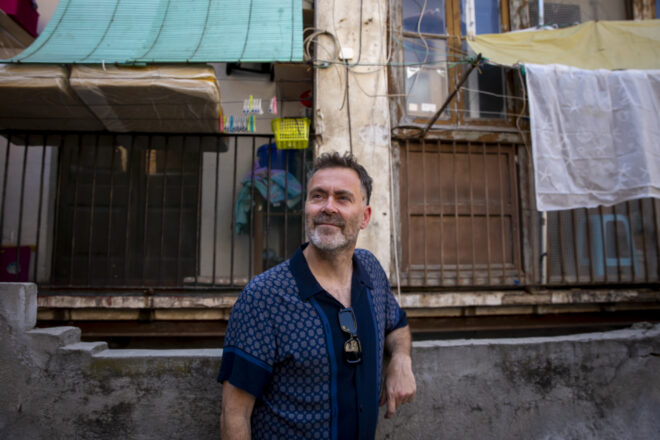 Pol Rodríguez: “Quan tens la possibilitat de cobrar una mica més pel pis de la iaia, ho fas”