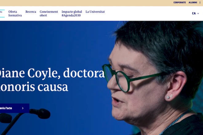 La UOC confirma una fuita de dades personals arran d’un incident de seguretat a la plataforma Canvas