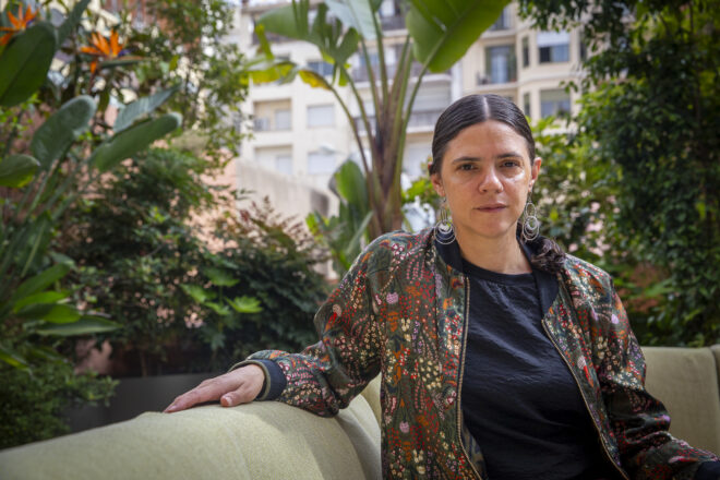 Valeria Luiselli: “No ens serveix de res l’actitud catastrofista davant el món”