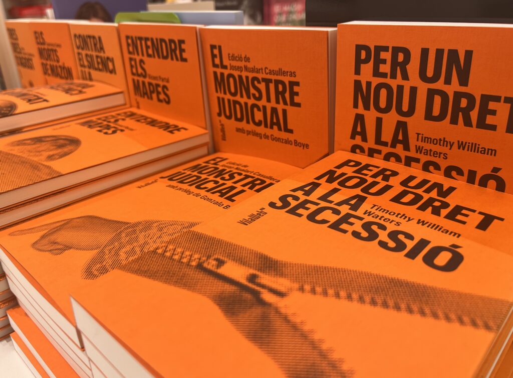 Presentacions dels llibres de VilaWeb del mes de juny del 20