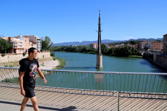 El monument franquista de Tortosa haurà de ser retirat en el termini d’un any