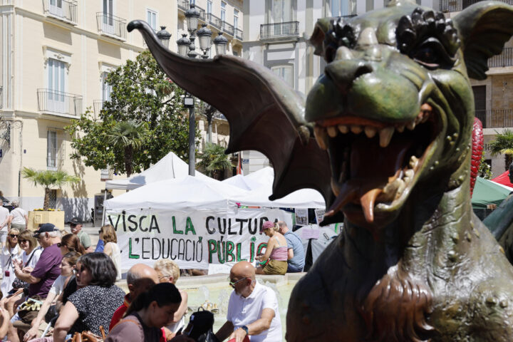 El Corpus més reivindicatiu